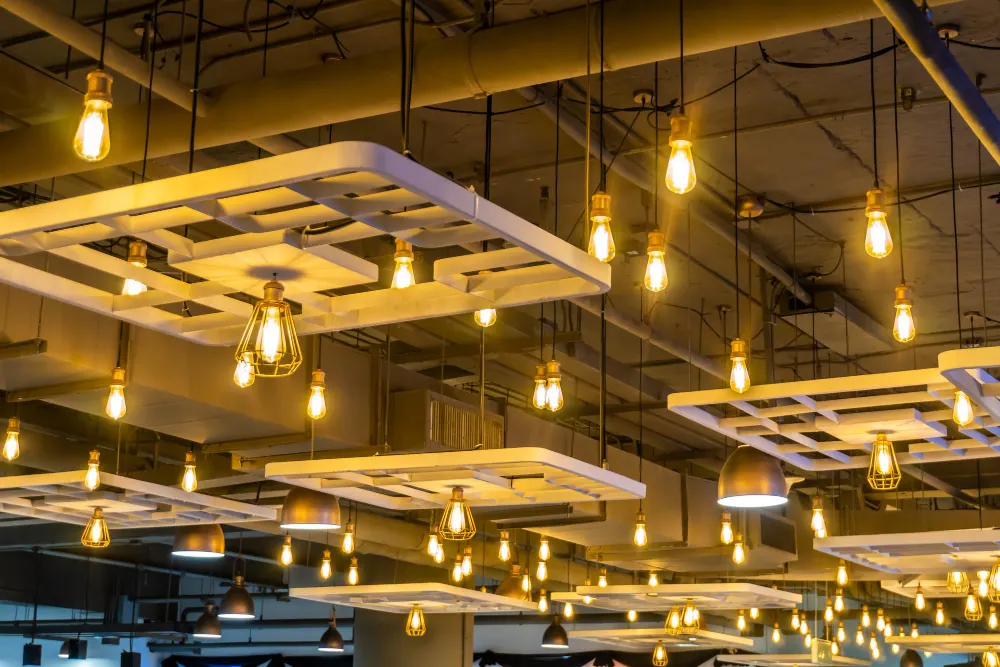 Commercial Lighting services